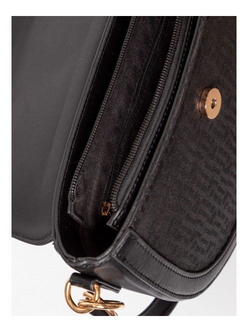 HeavyTools félhold koktéltáska EDDOLA fekete