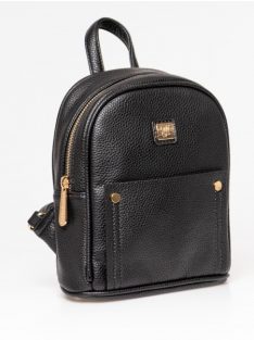 HeavyTools mini hátizsák fekete