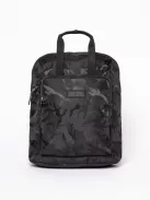 HeavyTools női hátizsák laptoptartós EPLING fekete
