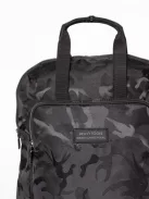 HeavyTools női hátizsák laptoptartós EPLING fekete