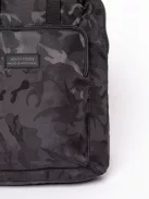 HeavyTools női hátizsák laptoptartós EPLING fekete
