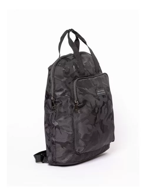 HeavyTools női hátizsák laptoptartós EPLING fekete