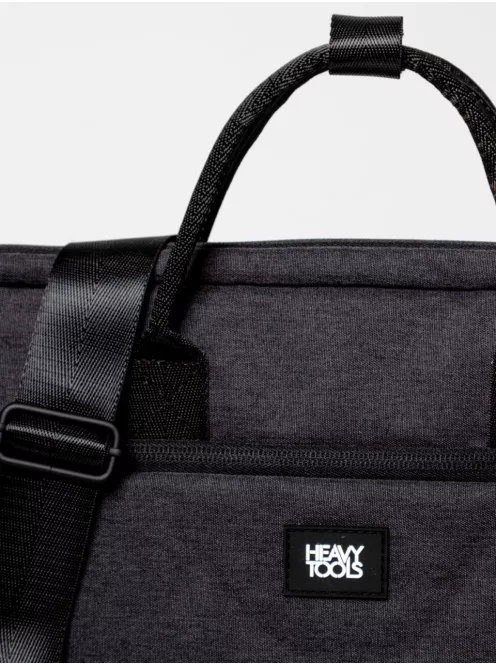 HeavyTools ETTOLA laptoptáska fekete