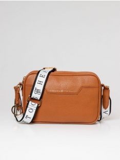 HeavyTools kis alkalmi válltáska EFEDRA24 barna