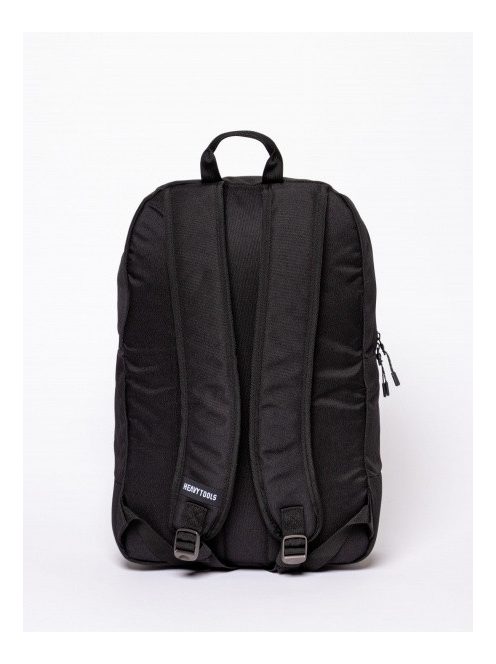 HeavyTools egyszerű hátizsák ENDERSON fekete