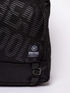 HeavyTools egyszerű hátizsák ENDERSON fekete