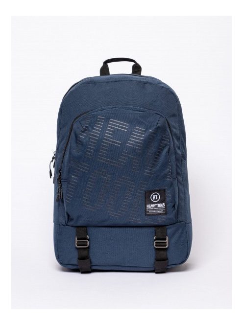 HeavyTools egyszerű hátizsák ENDERSON kék