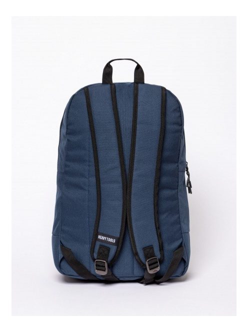 HeavyTools egyszerű hátizsák ENDERSON kék