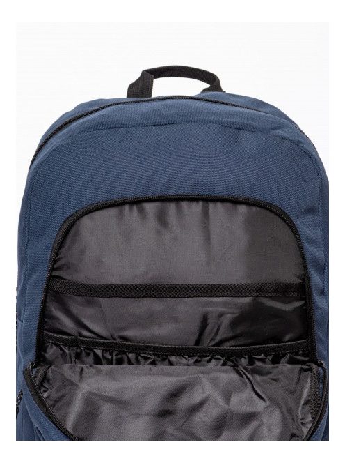 HeavyTools egyszerű hátizsák ENDERSON kék