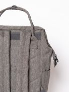 HeavyTools nagy hátizsák EVIRD24 szürke