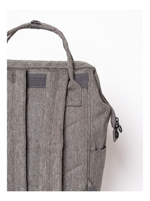 HeavyTools nagy hátizsák EVIRD24 szürke