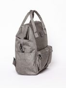 HeavyTools nagy hátizsák EVIRD24 szürke