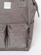 HeavyTools nagy hátizsák EVIRD24 szürke