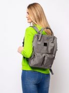 HeavyTools nagy hátizsák EVIRD24 szürke