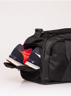 HeavyTools cipőtartós sporttáska EKTON24 fekete