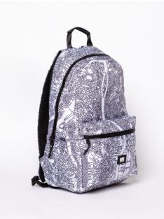 HeavyTools egyszerű hátizsák laptoptartós ELINOR24 map