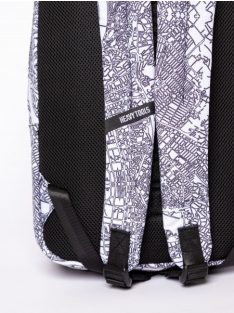 HeavyTools egyszerű hátizsák laptoptartós ELINOR24 map