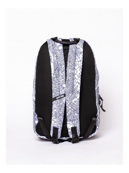 HeavyTools egyszerű hátizsák laptoptartós ELINOR24 map