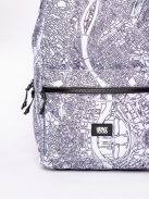 HeavyTools egyszerű hátizsák laptoptartós ELINOR24 map