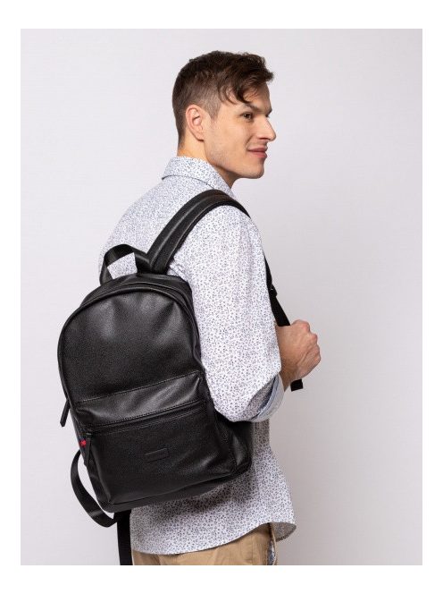 Heavy Tools elegáns laptop hátizsák EPOLD fekete