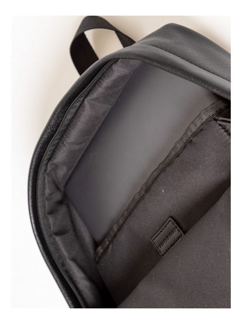 Heavy Tools elegáns laptop hátizsák EPOLD fekete