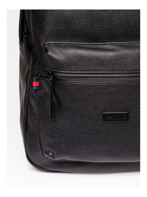 Heavy Tools elegáns laptop hátizsák EPOLD fekete