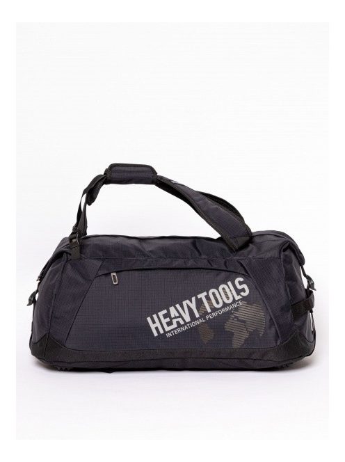 HeavyTools sport- és utazótáska hátizsák egyben EFERO fekete