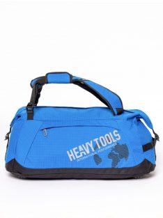   HeavyTools sport- és utazótáska hátizsák egyben EFERO kék