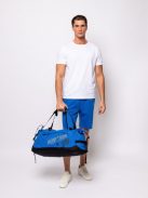 HeavyTools sport- és utazótáska hátizsák egyben EFERO kék