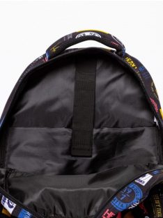   HeavyTools hátizsák 4 zsebes kulacstartós laptoptartós színes