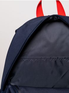   HeavyTools 3 zsebes hátizsák laptoptartós plusz biztonsági zsebes kulacstartós cicás