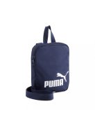 Puma férfi kis válltáska egyszerű vászon navy kék