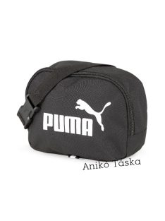 Puma övtáska kicsi könnyű fekete