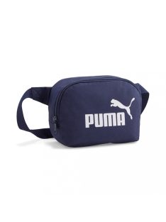 Puma övtáska kicsi könnyű navy kék