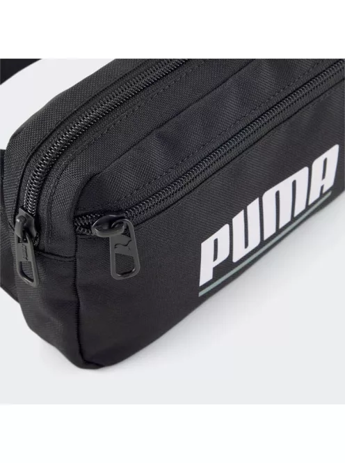 Puma lapos plusz belső zsebes övtáska fekete