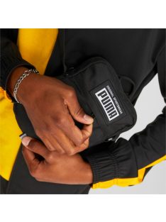 Puma kis férfi oldaltáska két cipzáras puma feliratos