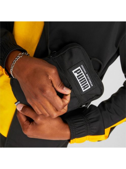 Puma kis férfi oldaltáska két cipzáras puma feliratos