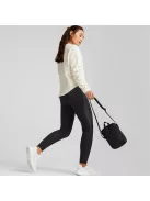 Puma mini válltáska domború mintával fekete