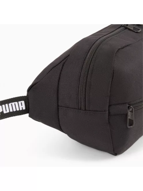Puma övtáska dekorszíjjal fekete