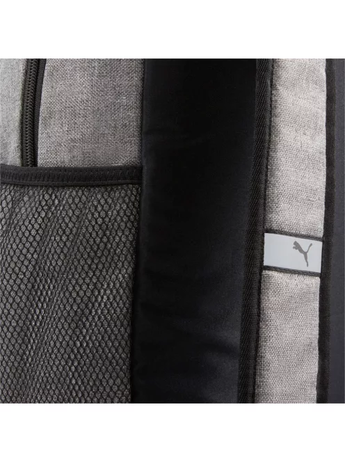 Puma hátizsák időtálló forma elegáns szürke