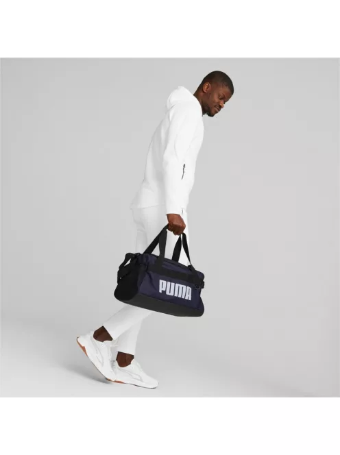 Puma XS egyszerű sporttáska hevederes sötétkék