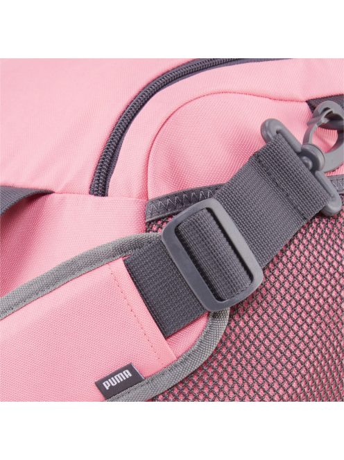 Puma XS egyszerű sporttáska hevederes rózsaszín