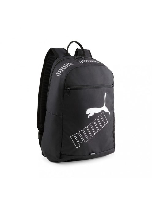 Puma kulacstartós hátizsák fekete