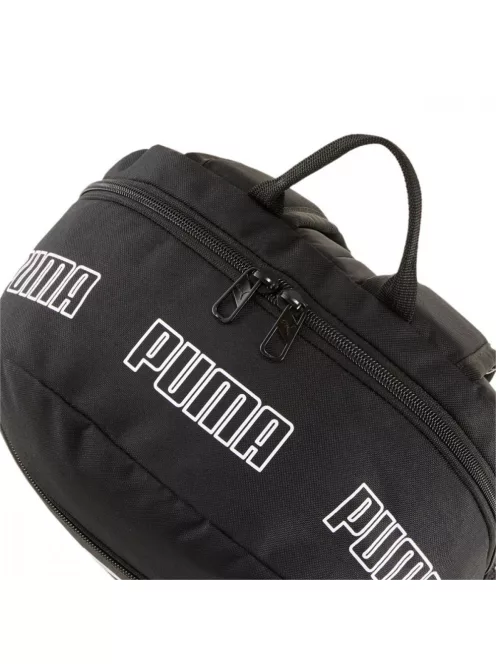 Puma kulacstartós hátizsák fekete