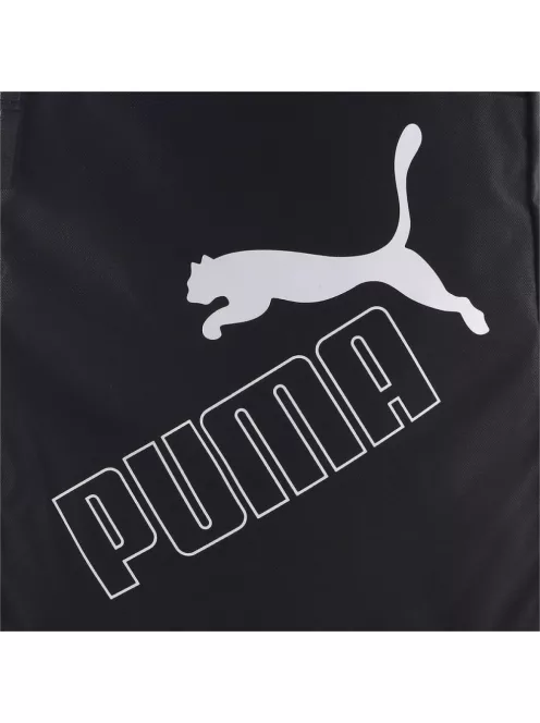 Puma kulacstartós hátizsák fekete