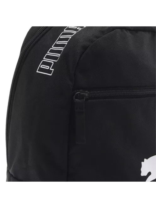 Puma kulacstartós hátizsák fekete