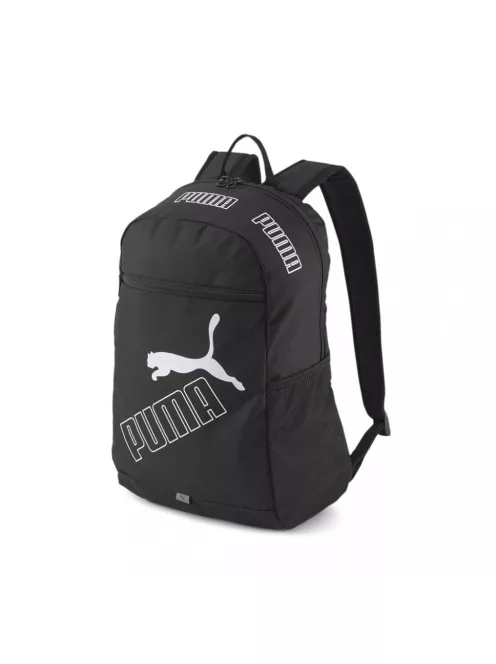 Puma kulacstartós hátizsák fekete
