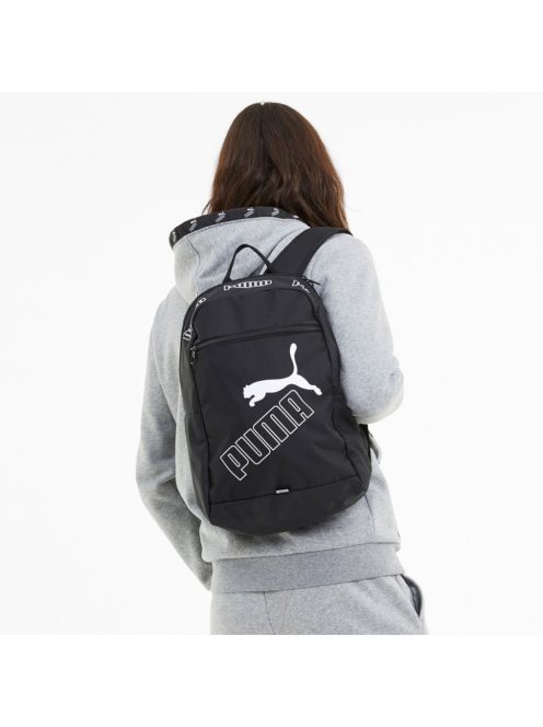 Puma kulacstartós hátizsák szürke