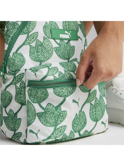 Puma könnyed hátizsák zöld levelek