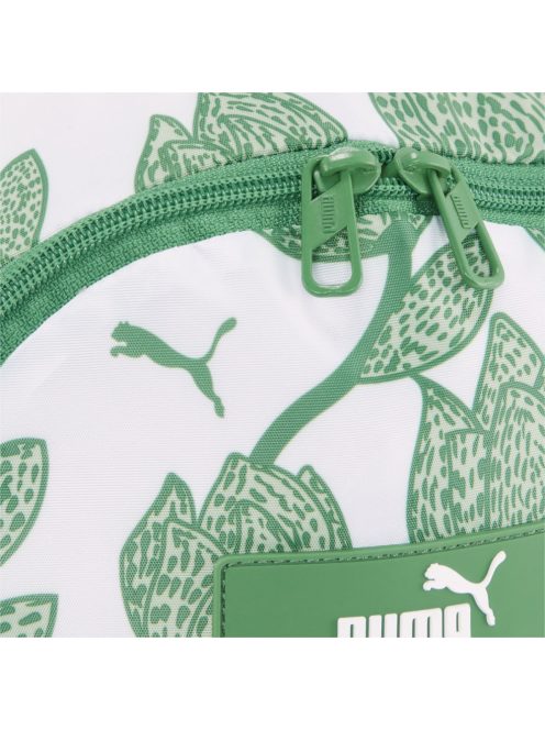 Puma könnyed hátizsák zöld levelek